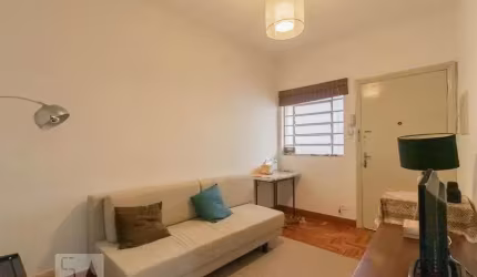 Apartamento à Venda - Chácara Inglesa, 2 Quartos,  63 m2