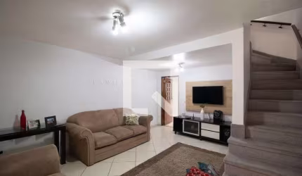 Casa à Venda - Vila Sabrina , 3 Quartos,  125 m2