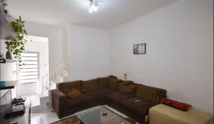 Casa à Venda - Cambuci, 1 Quarto,  75 m2