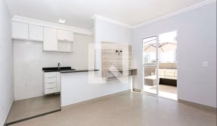 Apartamento à Venda - Tatuapé, 1 Quarto,  60 m2