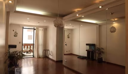 Apartamento à Venda - Jardim Santa Emília, 4 Quartos,  88 m2