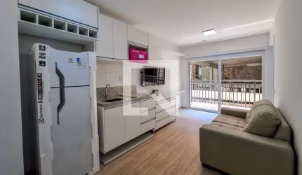 Apartamento à Venda - Vila Mariana, 1 Quarto,  33 m2