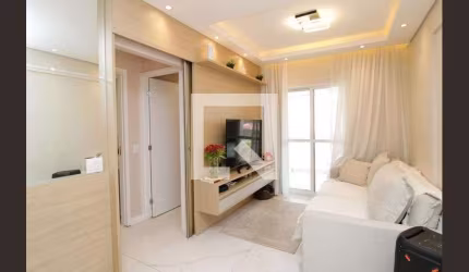 Apartamento à Venda - Vila Gustavo, 2 Quartos,  60 m2