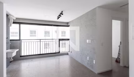 Apartamento à Venda - Barra Funda, 2 Quartos,  42 m2