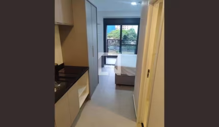 Apartamento à Venda - Brooklin, 1 Quarto,  25 m2
