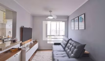 Apartamento à Venda - Jardim Anália Franco, 2 Quartos,  61 m2