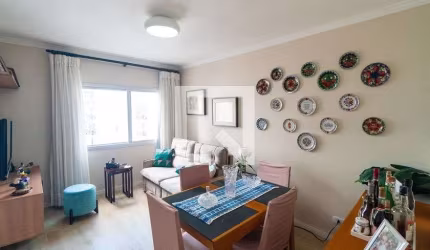 Apartamento à Venda - Vila Mascote, 2 Quartos,  65 m2