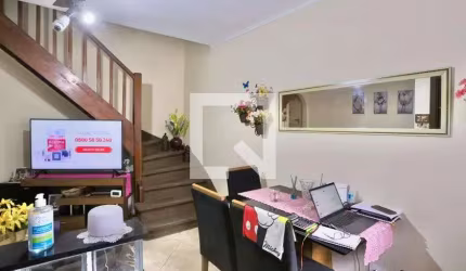 Casa à Venda - Mooca, 2 Quartos,  78 m2