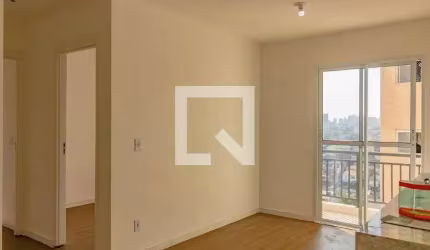 Apartamento à Venda - Vila Campestre, 2 Quartos,  50 m2