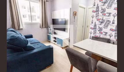 Apartamento à Venda - Mooca, 2 Quartos,  39 m2
