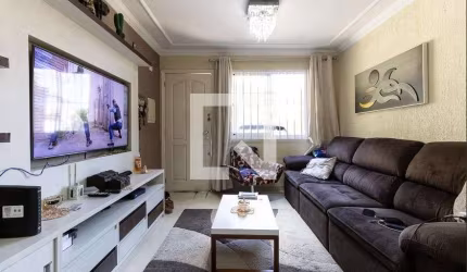 Casa à Venda - Jardim Santa Emília, 3 Quartos,  130 m2