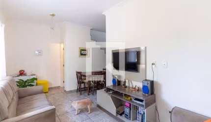 Casa à Venda - Vila das Mercês, 2 Quartos,  68 m2