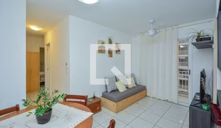Apartamento à Venda - Campo Grande, 2 Quartos,  62 m2