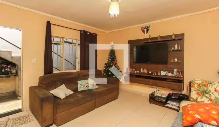 Casa à Venda - Sapopemba, 3 Quartos,  210 m2