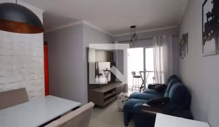 Apartamento à Venda - Vila Constança , 2 Quartos,  55 m2