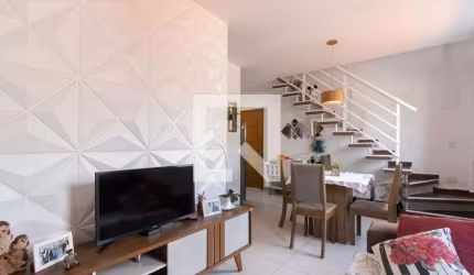 Casa à Venda - Vila Gustavo, 2 Quartos,  69 m2