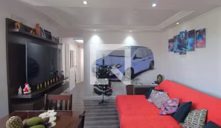 Apartamento à Venda - Jardim Palmares, 3 Quartos,  70 m2