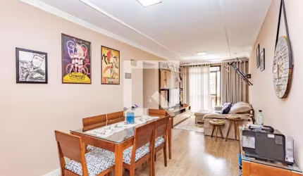 Apartamento à Venda - Jardim Santa Emília, 3 Quartos,  72 m2