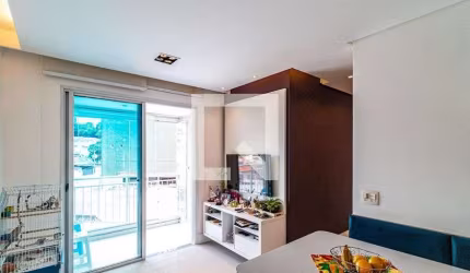 Apartamento à Venda - Jaguaré, 2 Quartos,  53 m2