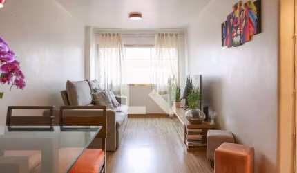 Apartamento à Venda - Vila Romana, 1 Quarto,  52 m2