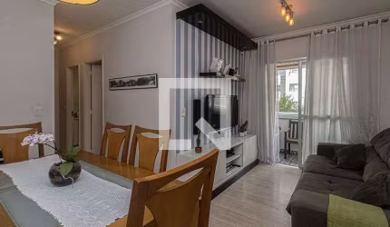 Apartamento à Venda - Bosque da Saúde, 2 Quartos,  65 m2