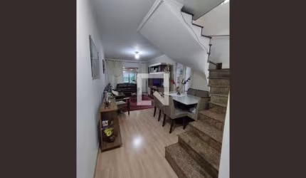 Casa à Venda - Vila Liviero, 3 Quartos,  126 m2