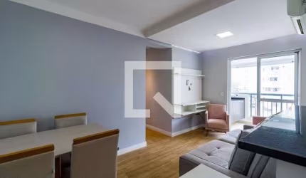 Apartamento à Venda - Vila Andrade, 2 Quartos,  56 m2
