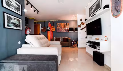 Apartamento à Venda - Vila Guilherme, 2 Quartos,  57 m2