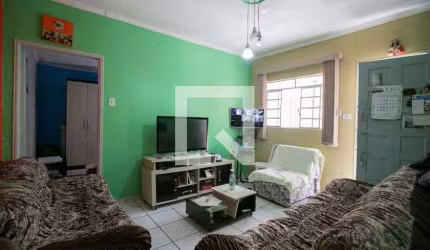 Casa à Venda - Vila Jacuí, 3 Quartos,  112 m2