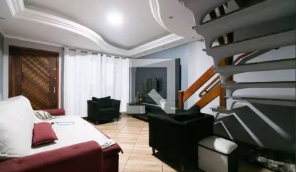Casa à Venda - Vila Jacuí, 3 Quartos,  172 m2