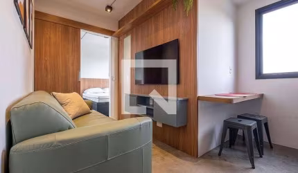 Apartamento à Venda - Pinheiros, 1 Quarto,  25 m2