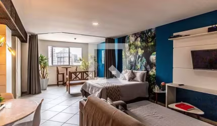 Apartamento à Venda - Centro, 1 Quarto,  54 m2