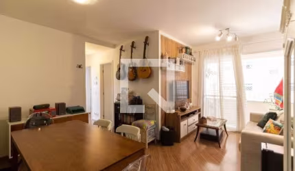 Apartamento à Venda - Vila das Mercês, 3 Quartos,  69 m2