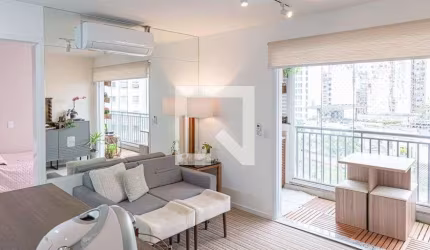 Apartamento à Venda - Bela Vista, 2 Quartos,  49 m2