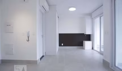 Apartamento à Venda - Santa Cecília, 1 Quarto,  37 m2