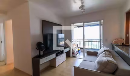 Apartamento à Venda - Panamby, 3 Quartos,  65 m2