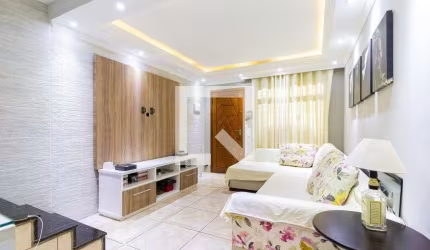 Casa à Venda - Jardim Palmares, 3 Quartos,  90 m2