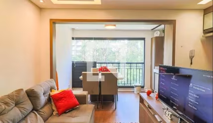 Apartamento à Venda - Vila Andrade, 1 Quarto,  38 m2