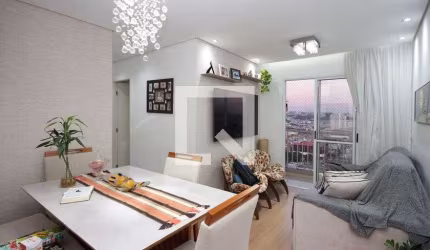 Apartamento à Venda - Vila Antonieta, 2 Quartos,  60 m2