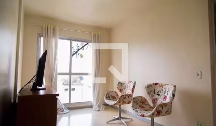 Apartamento à Venda - Chácara Inglesa, 1 Quarto,  34 m2