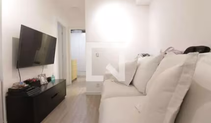 Apartamento à Venda - Vila Mascote, 2 Quartos,  59 m2