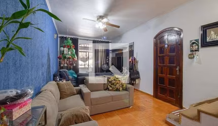 Casa à Venda - Vila das Mercês, 3 Quartos,  133 m2