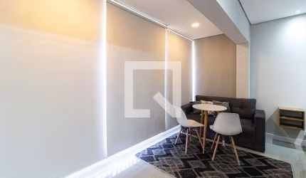 Apartamento à Venda - Perdizes, 1 Quarto,  30 m2