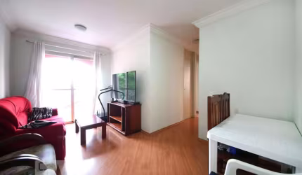 Apartamento à Venda - Jardim Marajoara , 2 Quartos,  70 m2