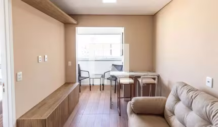 Apartamento à Venda - Bela Vista, 1 Quarto,  32 m2