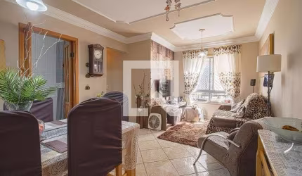 Apartamento à Venda - Sacomã, 2 Quartos,  60 m2