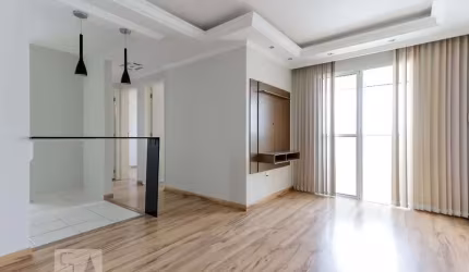 Apartamento à Venda - Vila Gustavo, 2 Quartos,  54 m2