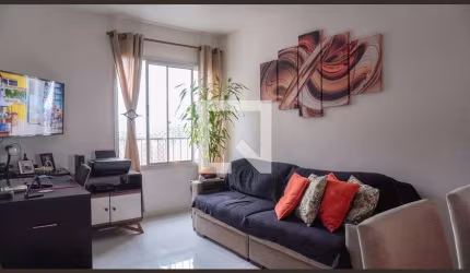 Apartamento à Venda - Vila Clementino, 1 Quarto,  44 m2