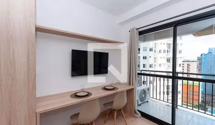Apartamento à Venda - Vila Pompéia, 1 Quarto,  25 m2