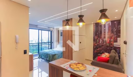 Apartamento à Venda - Cidade Jardim, 1 Quarto,  26 m2